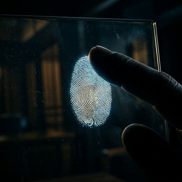 Análisis papiloscópico